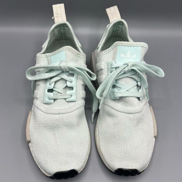 Adidas NMD_R1 Low Top Sneakers - Picture 2 of 10